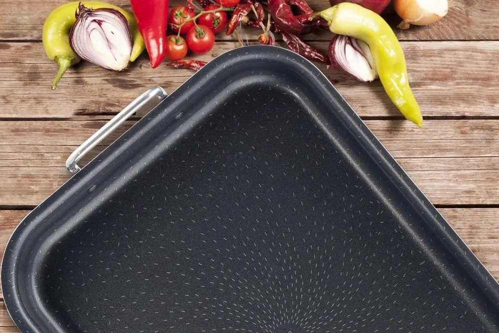 Ταψί, Tefal J1605902 OV.DISH 37X27 SUCCESS TC NEW TO - image 3