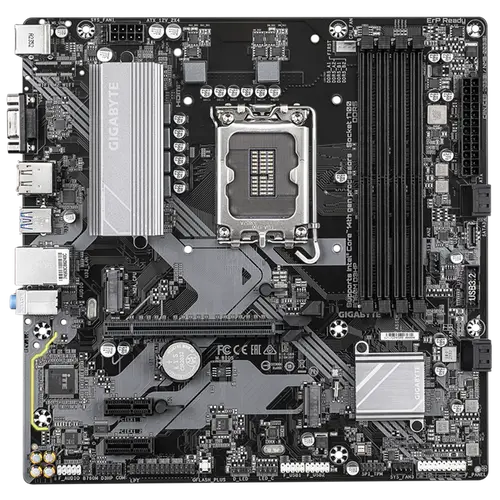 Placă de bază, GIGABYTE GB B760M D3HP /LGA1700 - 5