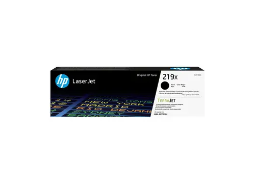Αναλώσιμο, HP 219X High Yield Black Original LaserJet Toner Cartridge Αναλώσιμο, HP 219X High Yield Black Original LaserJet Toner Cartridge