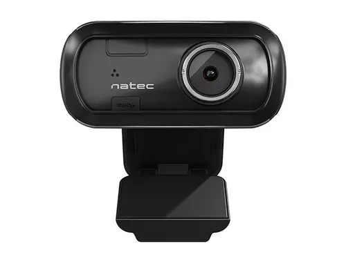 Уебкамера, Natec Webcam Lori Full HD 1080P Manual Focus