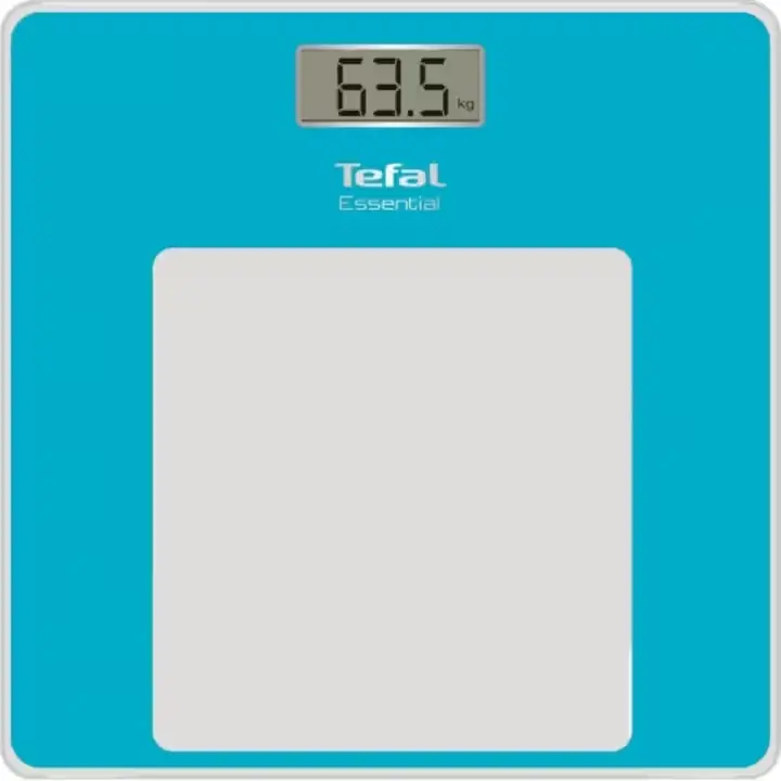 Везна, Tefal PP1303V0 BATHROOM SCALES ESSENTIAL BLUE