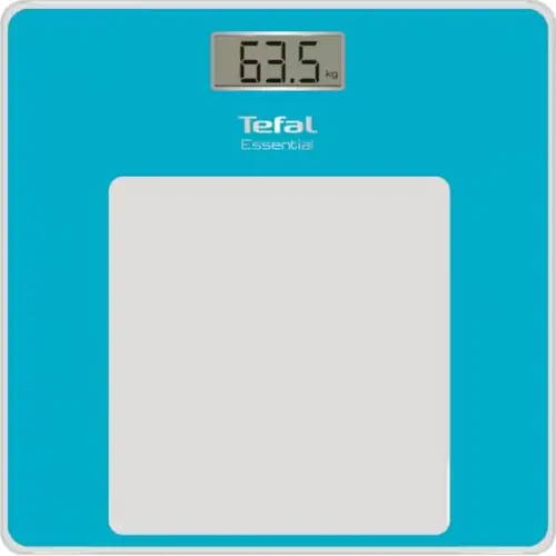 Везна, Tefal PP1303V0 BATHROOM SCALES ESSENTIAL BLUE