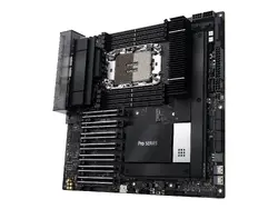 ASUS PRO WS W790E-SAGE SE LGA4677 ATX 8xDDR5 7xPCIe 4.0 x16 8xSATA 3xM.2