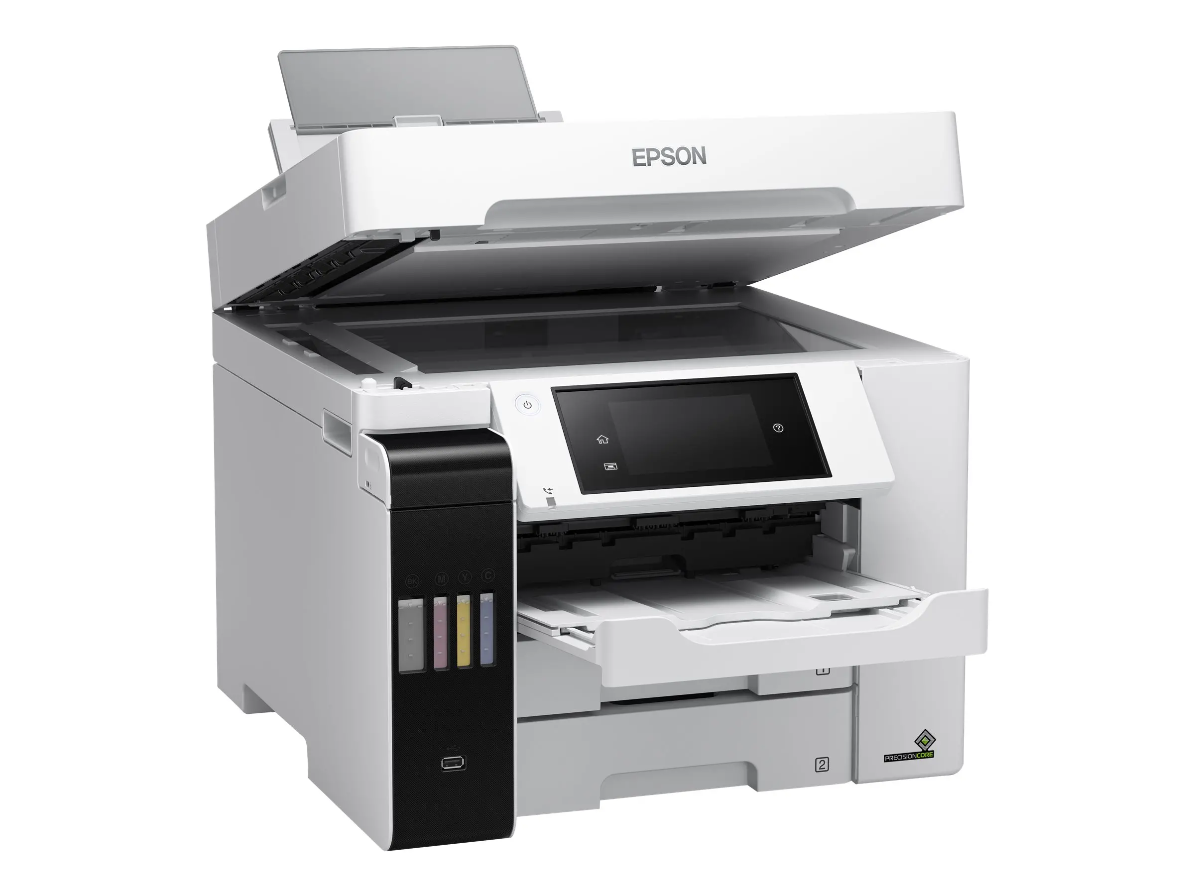 Мастилоструйно многофункционално устройство, Epson EcoTank L6580 WiFi MFP