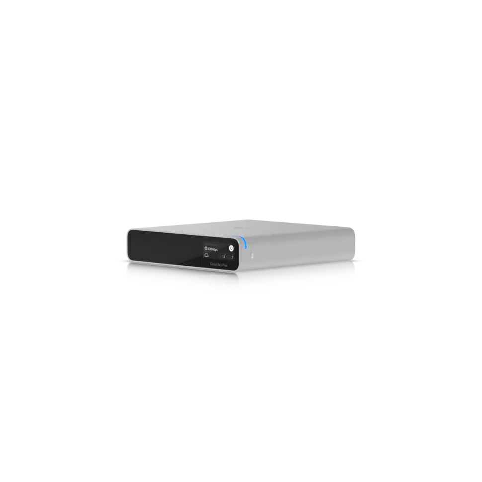 UBIQUITI UniFi CloudKey+, Console