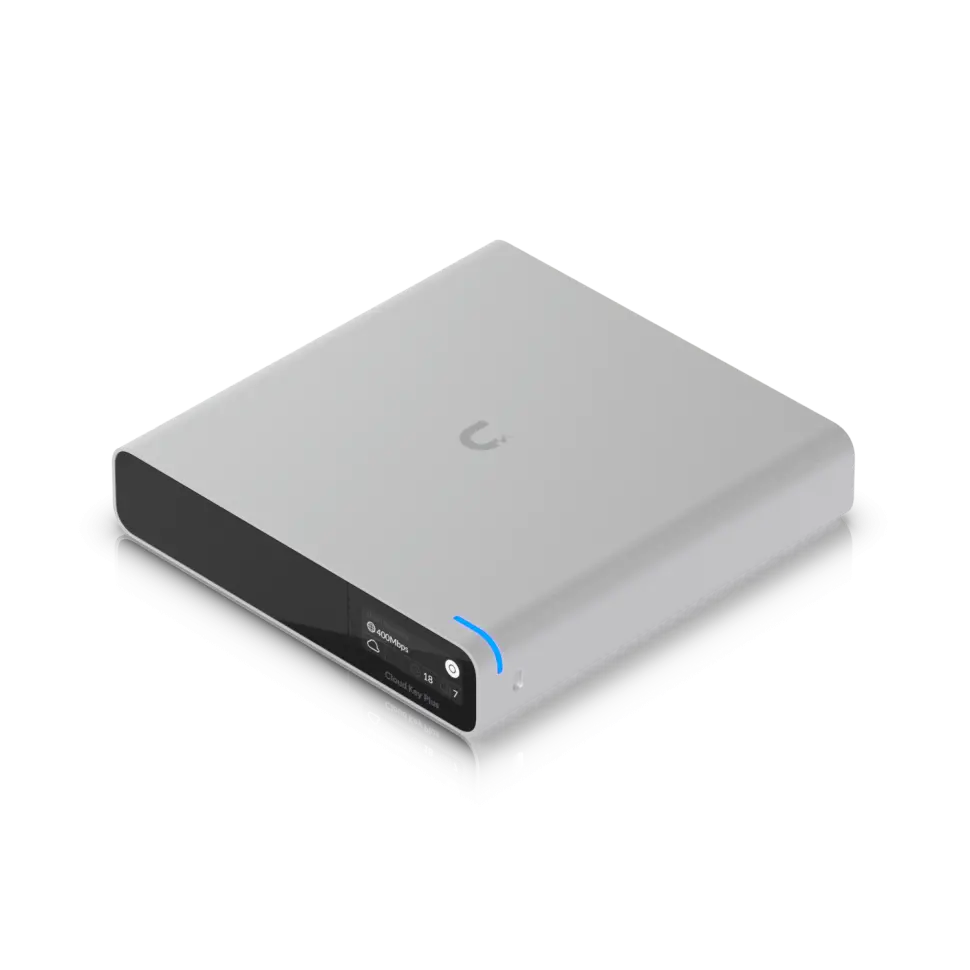 UBIQUITI UniFi CloudKey+, Console - image 1