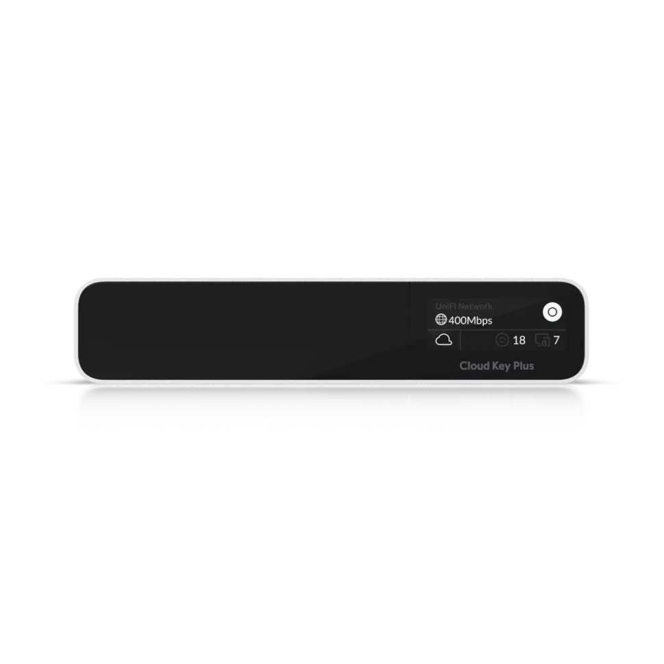 UBIQUITI UniFi CloudKey+, Console - image 2