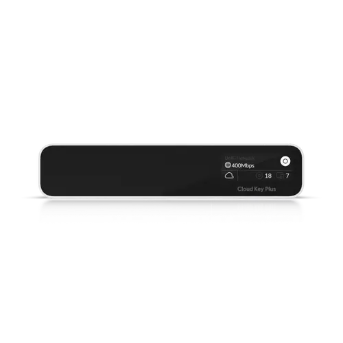 UBIQUITI UniFi CloudKey+, Console - image 2