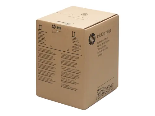 HP 893 10 Liter Overcoat B Latex Ink Cartridge - image 1