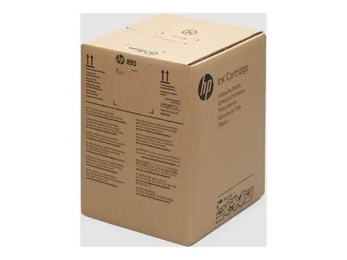 HP 893 10 Liter Overcoat B Latex Ink Cartridge