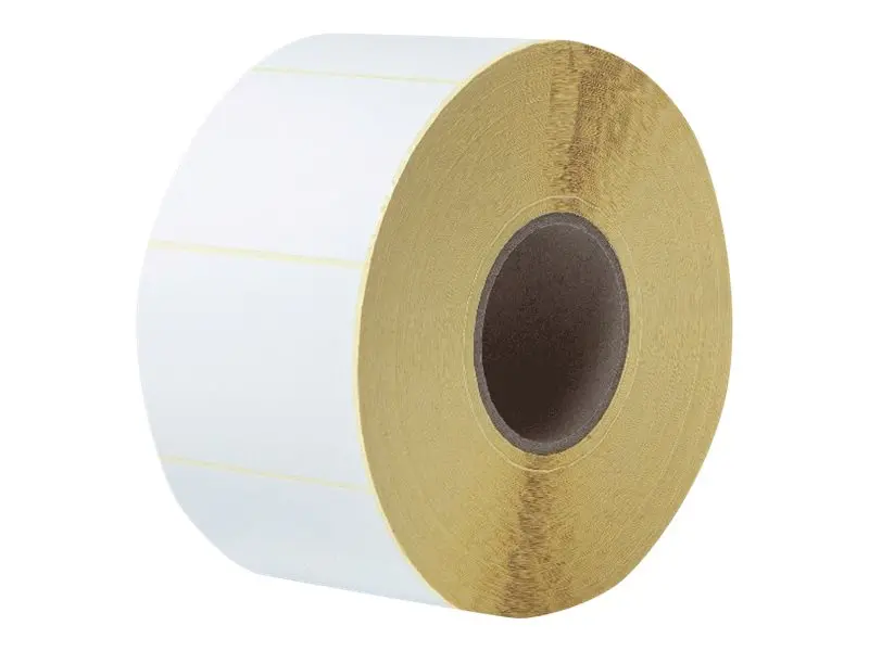 Консуматив, Brother Coated Thermal Transfer label 102mm x 74mm 2900 labels  (PK OF 4) - image 1