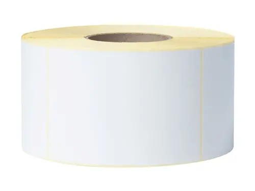 Consumabil, Brother etichetă cu transfer termic cu strat 102mm x 150mm 1440 de etichete (PK OF 4) - 1