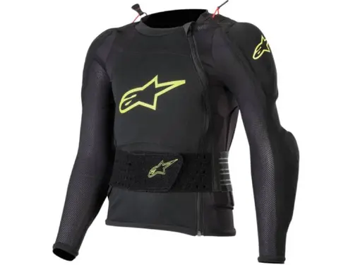 Детски протектор YOUTH BIONIC PLUS JACKET ALPINESTARS