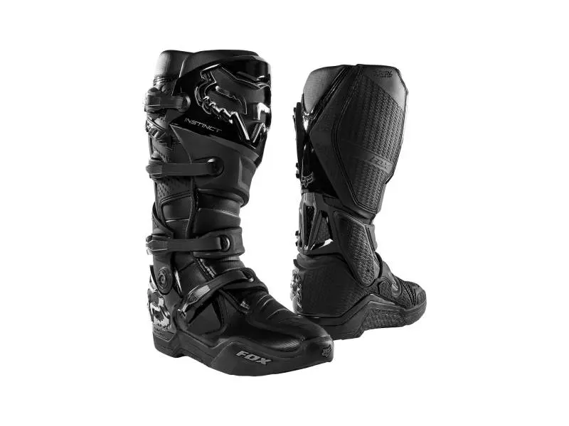 Ботуши INSTINCT BOOT BLACK FOX - image 1