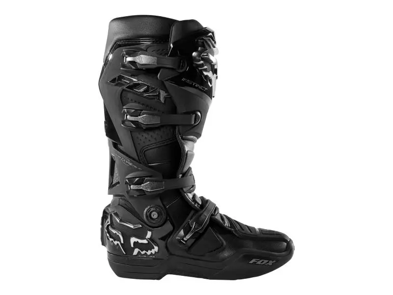 Ботуши INSTINCT BOOT BLACK FOX - image 2