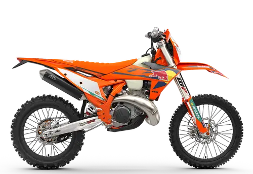 KTM 250 EXC CHAMPION EDITION 2025