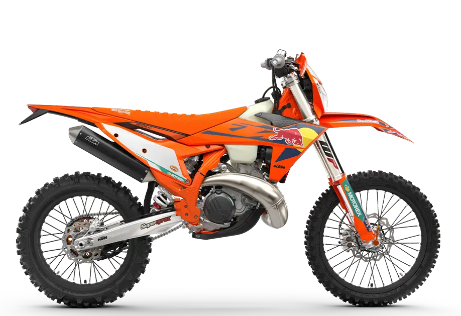 KTM 300 EXC CHAMPION EDITION 2025