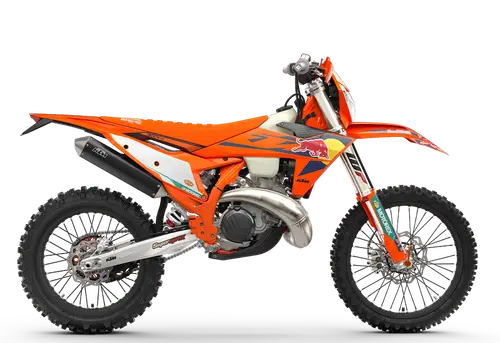 KTM 300 EXC CHAMPION EDITION 2025