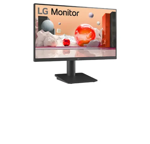 Монитор, 27 LG 27MS550-B - image 1