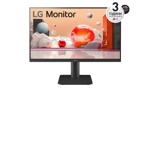 Монитор, 27 LG 27MS550-B