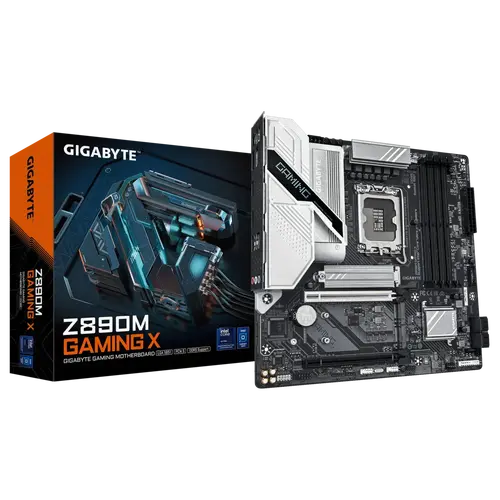 Дънна платка, GIGABYTE GB Z890M GAMING X /LGA1851