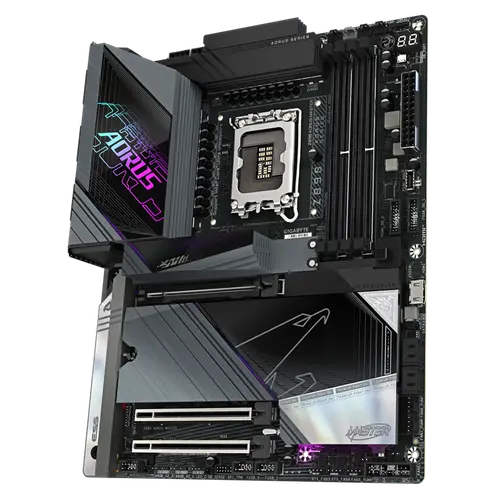 Дънна платка, GIGABYTE GB Z890 AORUS MASTER /LGA1851 - image 2