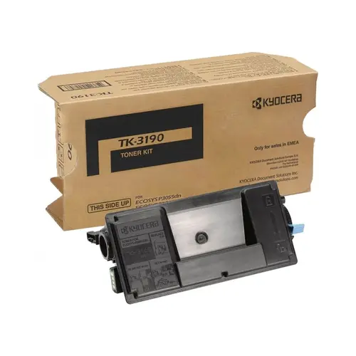 Тонер касета Kyocera TK-3190, черна