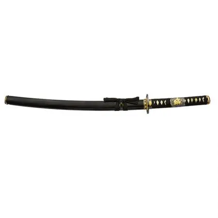 Wakizashi negru
