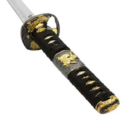 Wakizashi negru - image 11