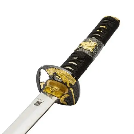 Wakizashi negru - image 15