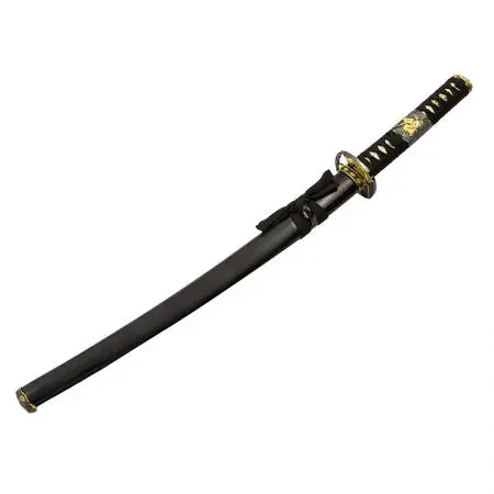 Wakizashi negru - image 2