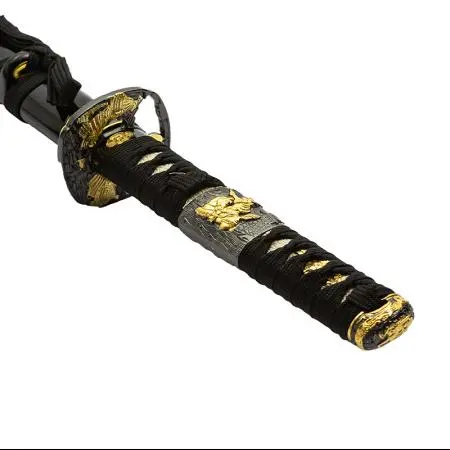 Wakizashi negru - image 4