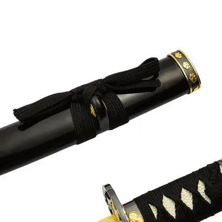 Wakizashi negru - image 7