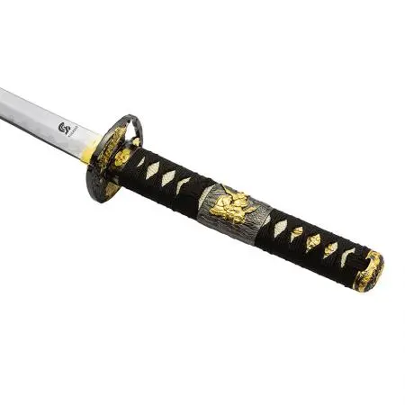 Wakizashi negru - 10