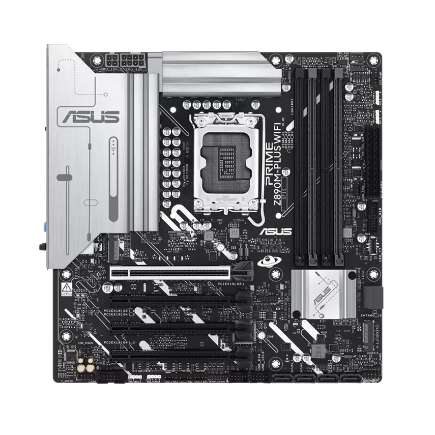 Placă de bază, Asus Prime Z890M Plus Wi-Fi