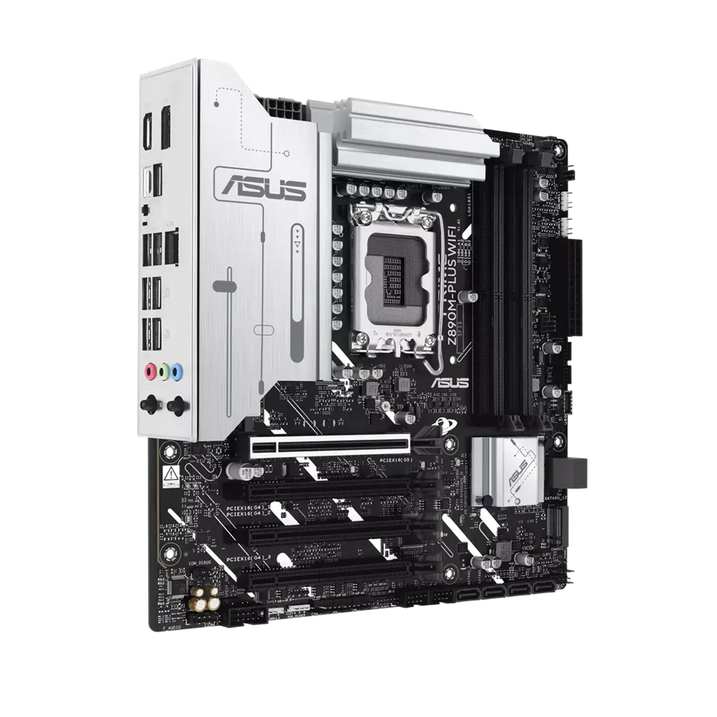 Дънна платка, Asus Prime Z890M Plus Wi-Fi - image 1