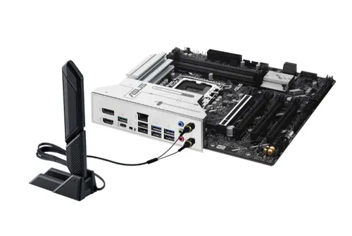 Дънна платка, Asus Prime Z890M Plus Wi-Fi - image 3