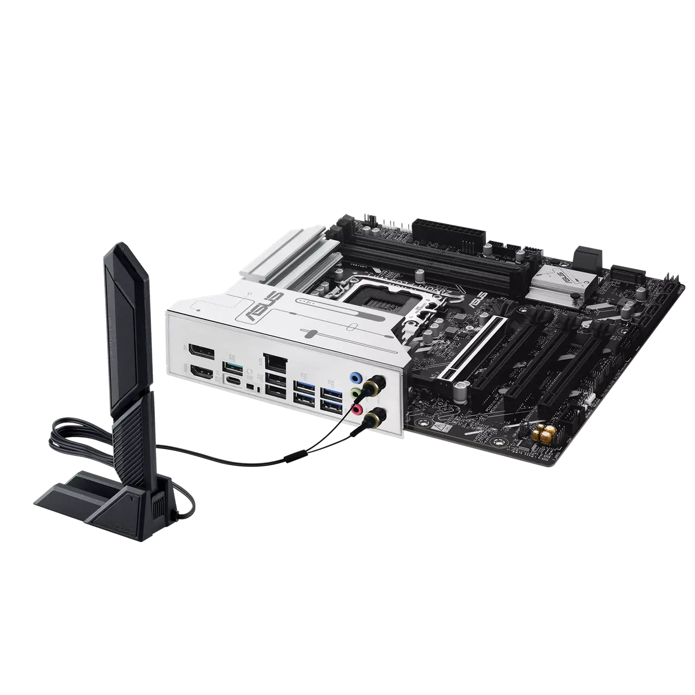 Дънна платка, Asus Prime Z890M Plus Wi-Fi - image 4