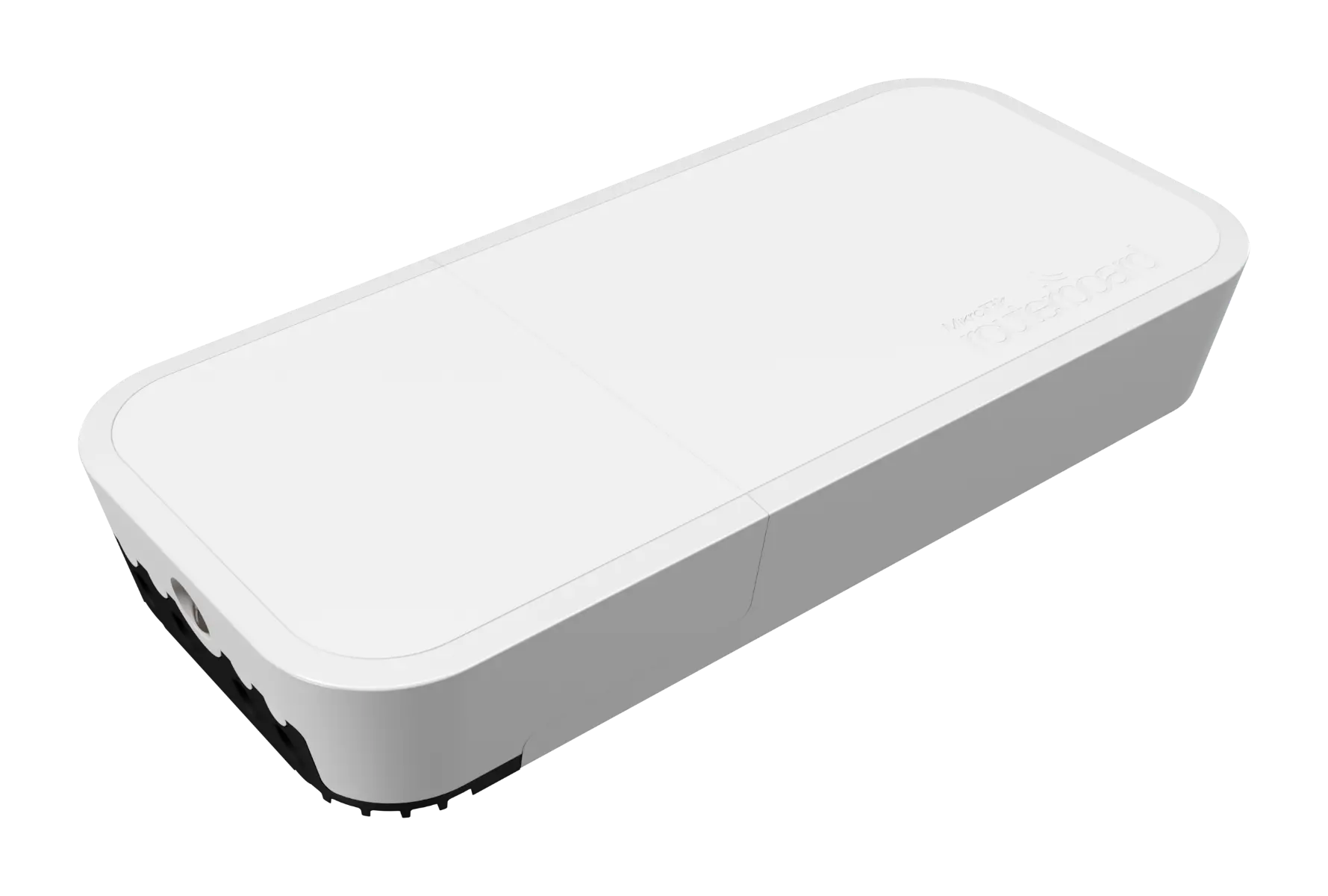 Безжичен Access Point MikroTik wAP ax - wAPG-5HaxD2HaxD, Външен, 2.4 GHz (574Mpbs)/5GHz (2400Mbps) - image 1