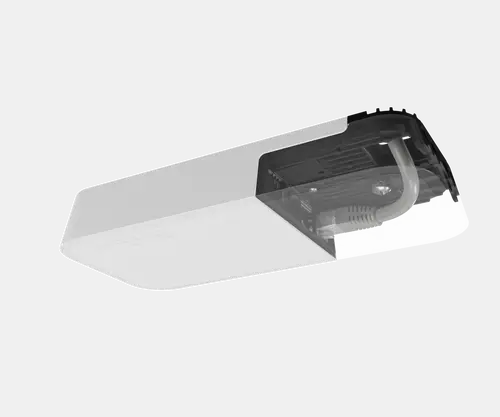 Access Point wireless MikroTik wAP ax - wAPG-5HaxD2HaxD, Exterior, 2.4 GHz (574Mpbs)/5GHz (2400Mbps) - 3