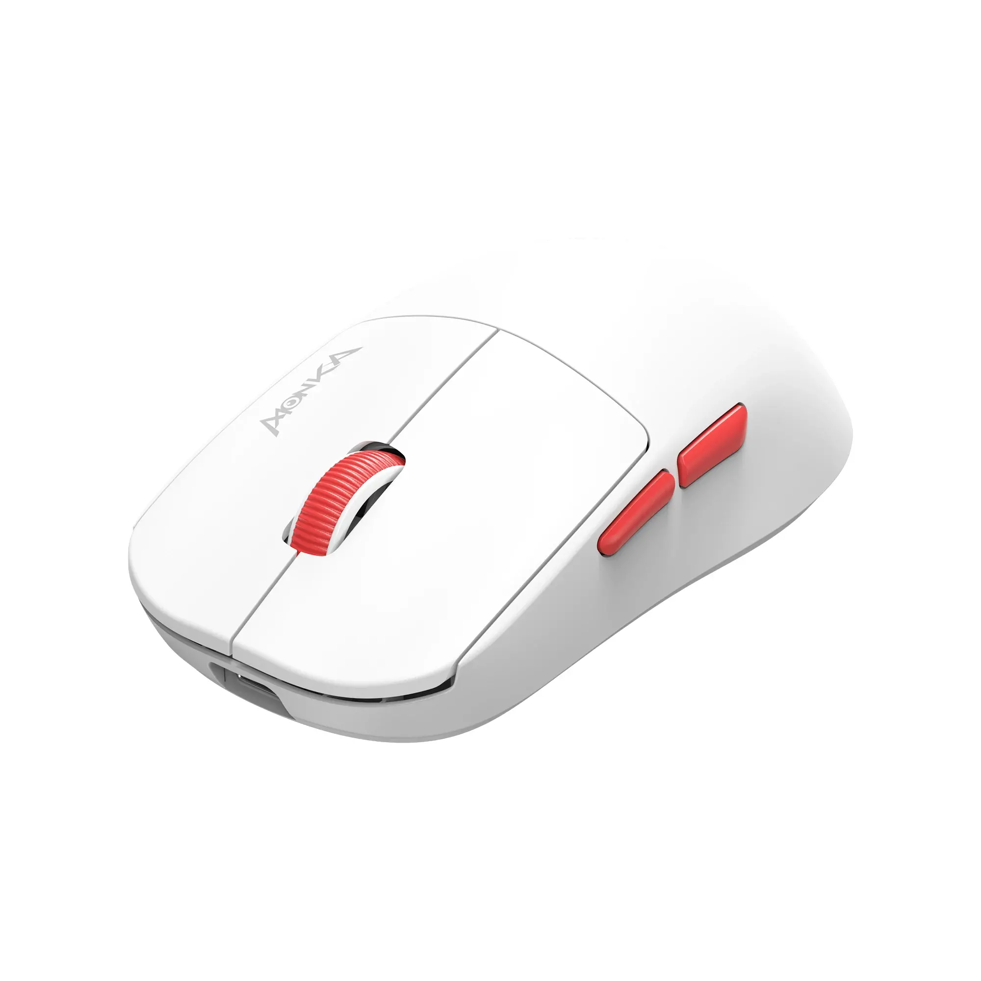 Marvo безжична геймърска мишка Wireless Gaming Mouse Monka Prime G997W - 26000dpi, Bluetooth, 2.4G - image 1