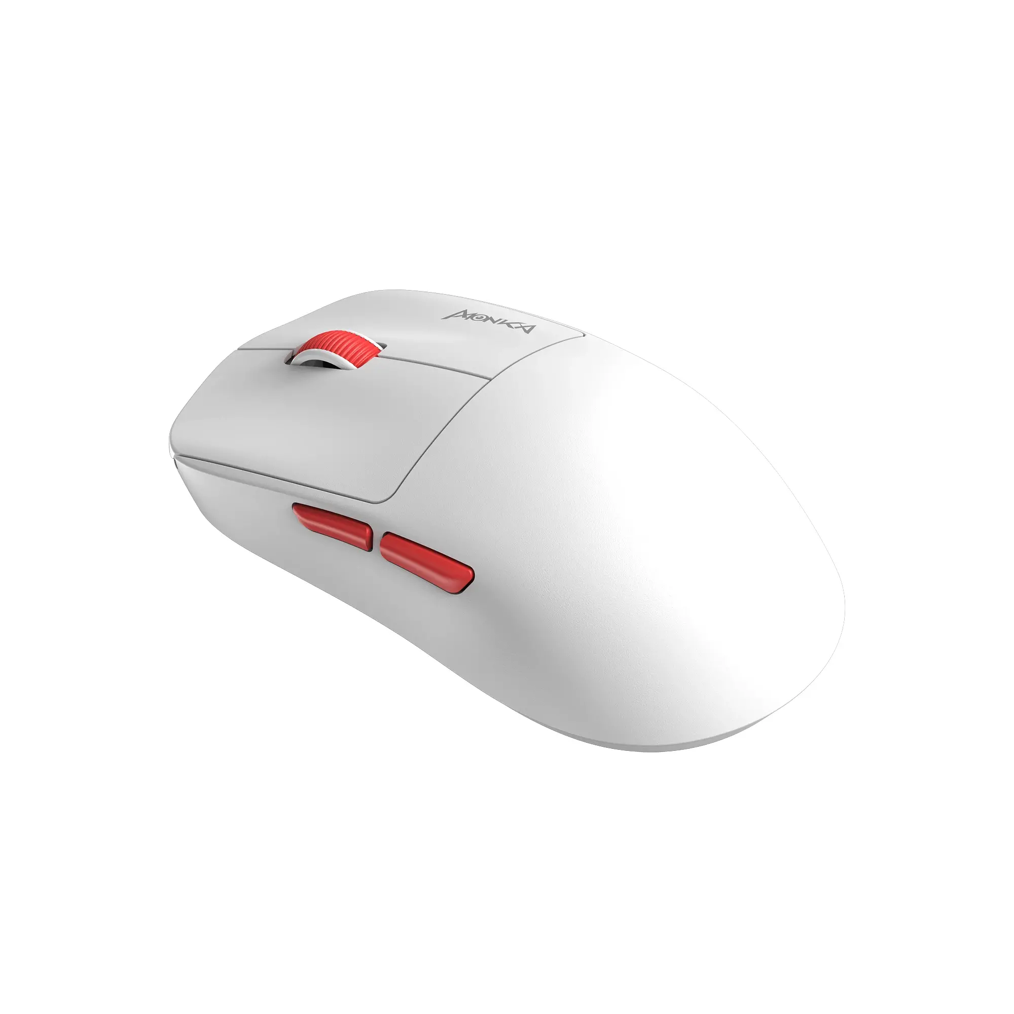 Marvo безжична геймърска мишка Wireless Gaming Mouse Monka Prime G997W - 26000dpi, Bluetooth, 2.4G - image 3