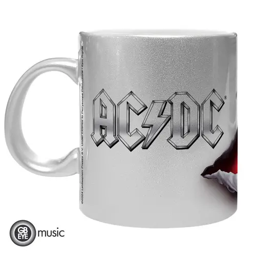 Чаша ABYSTYLE AC/DC - Mug - 320 ml - Razors Edge - image 1