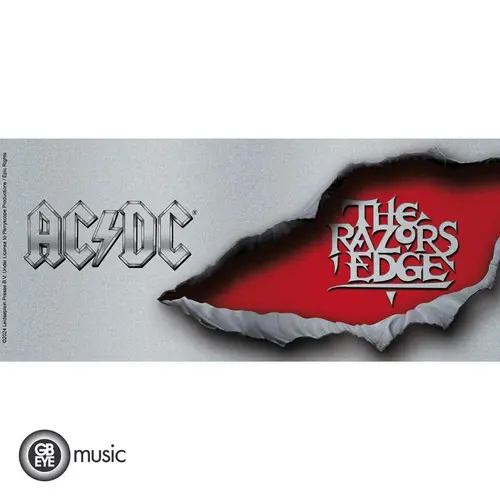 Чаша ABYSTYLE AC/DC - Mug - 320 ml - Razors Edge - image 2