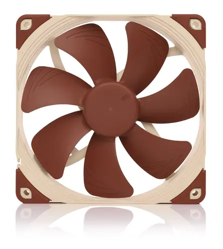 Noctua Вентилатор Fan 140mm 5V, PWM, USB - NF-A14 5V PWM - image 1