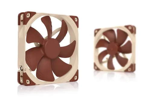 Noctua Вентилатор Fan 140mm 5V, PWM, USB - NF-A14 5V PWM - image 3