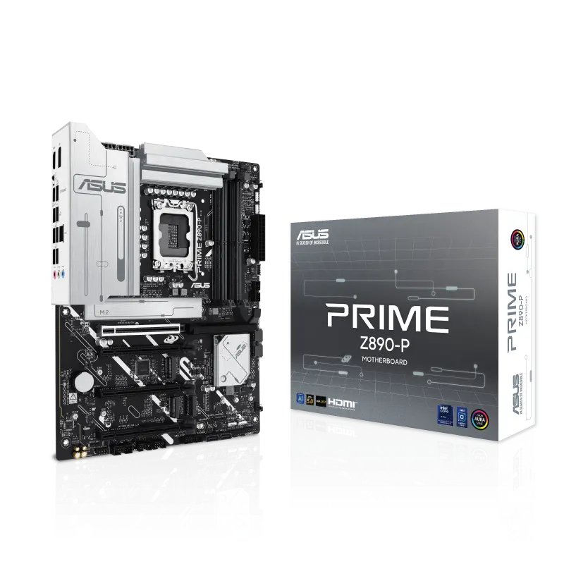 Μητρική κάρτα, ASUS PRIME Z890-P