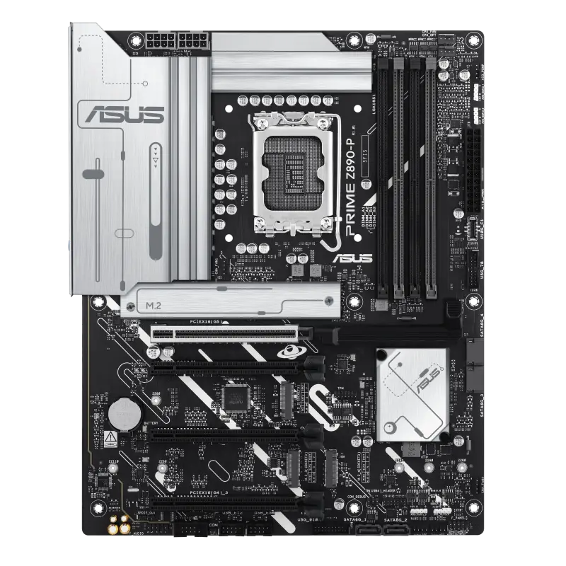 Дънна платка, ASUS PRIME Z890-P - image 1