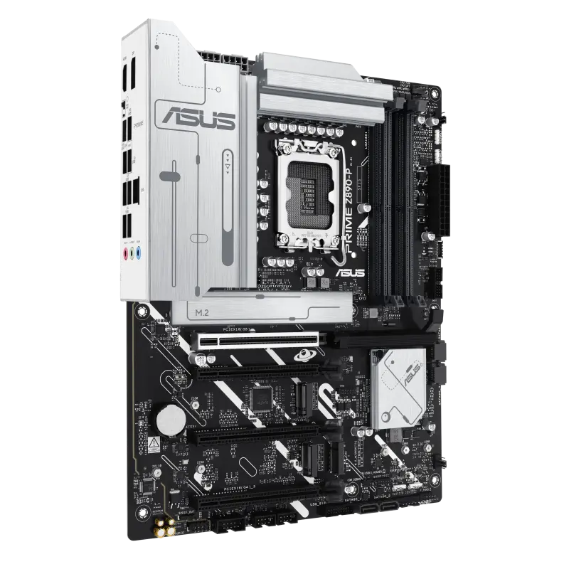 Дънна платка, ASUS PRIME Z890-P - image 2