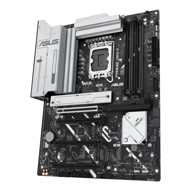 Дънна платка, ASUS PRIME Z890-P - image 3